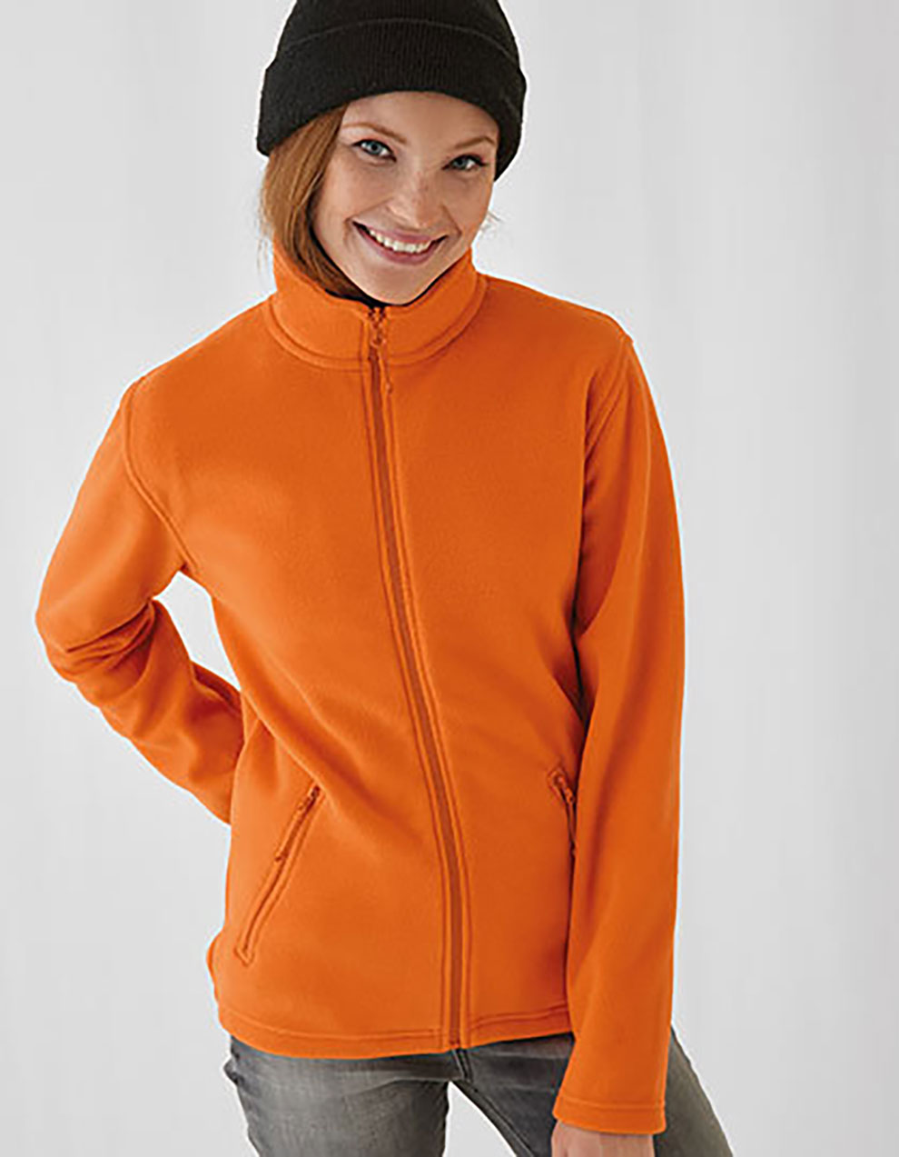 Women´s Microfleece-Duo ID.501 B&C BCFWI51 Women´s Microfleece-Duo ID.501 B&C BCFWI51