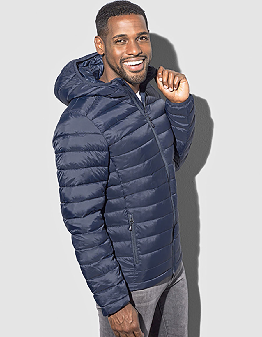 Lux Padded Jacket Men Stedman ST5420 Lux Padded Jacket Men Stedman ST5420