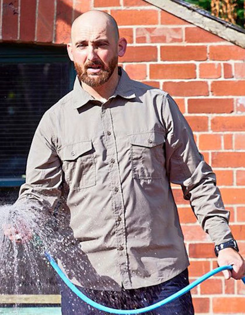 Expert Kiwi Long Sleeved Shirt Craghoppers Expert CES001 Expert Kiwi Long Sleeved Shirt Craghoppers Expert CES001