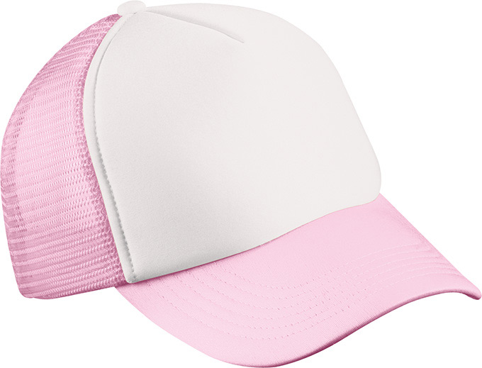 MB071_white-babypink white / baby pink