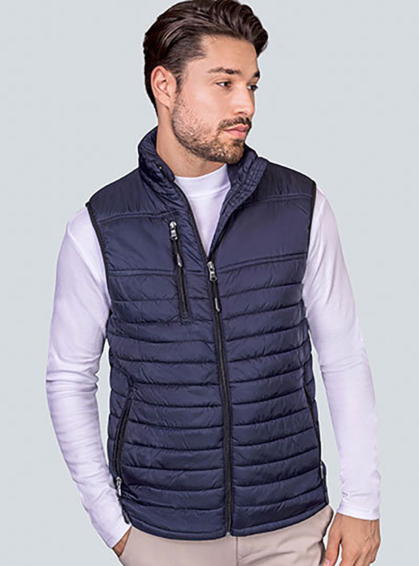 Men´s Hooded Performance Body Warmer HRM 1301 Men´s Hooded Performance Body Warmer HRM 1301