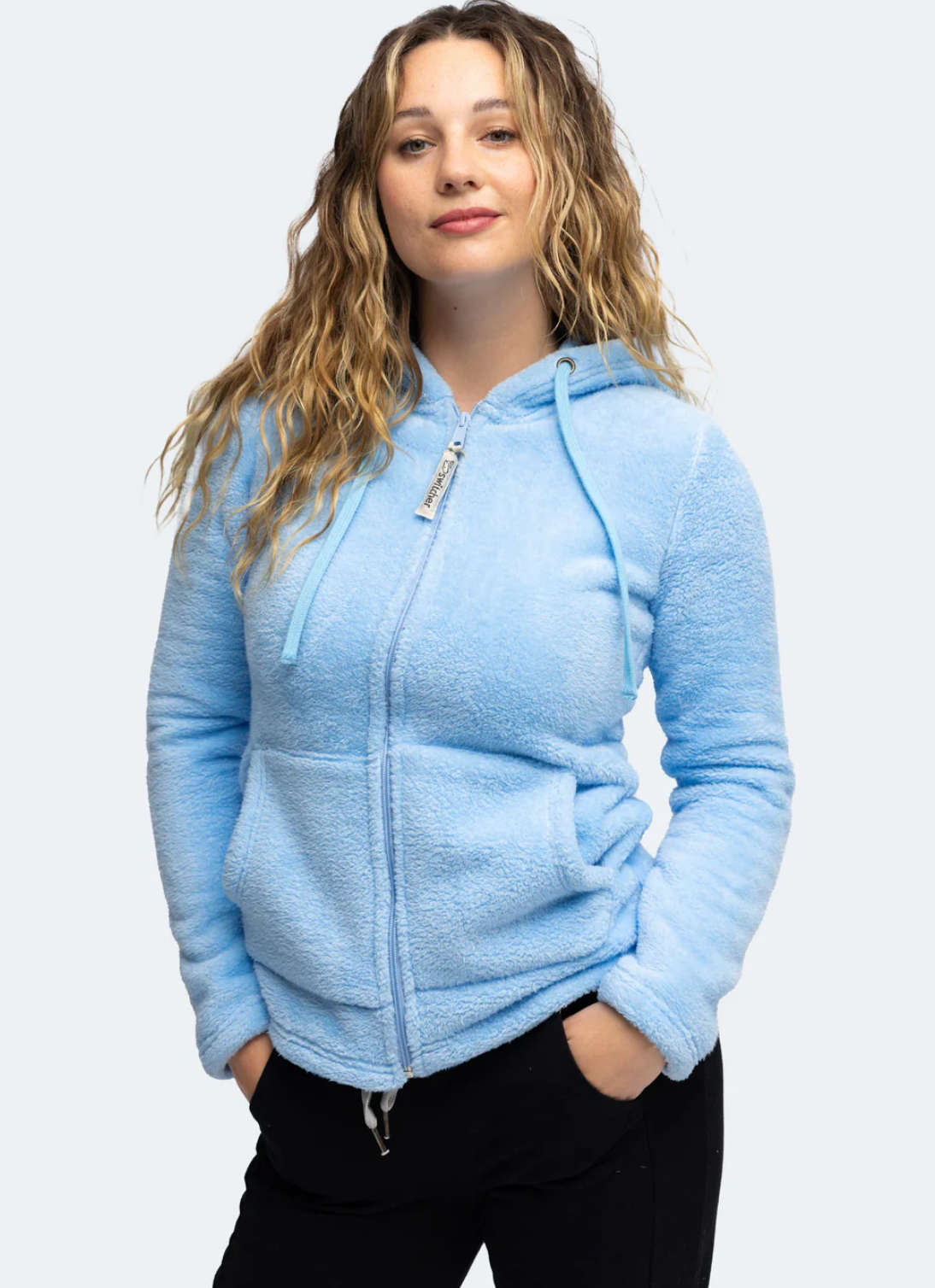 Sweat-shirt douillet pour femmes Gstaad 6426 Switcher