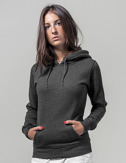 BY026-foto Ladies` Heavy Hoody Build Your Brand BY026