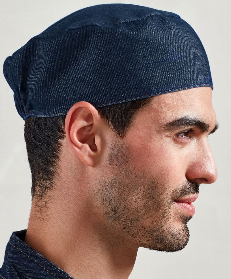 Chef's Skull Cap Premier PR653 Chef's Skull Cap Premier PR653