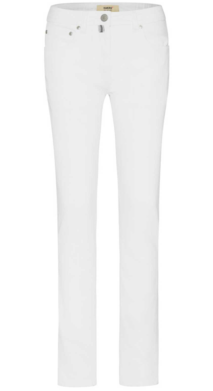 HAKRO Damen 5-Pocket-Jeanshose X-Stretch ECO 0730