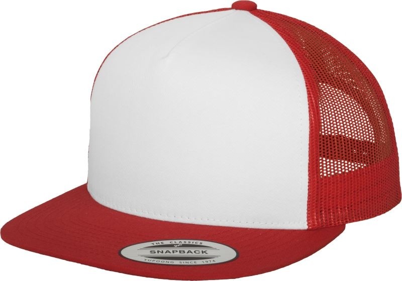 6006-red-white white/ red